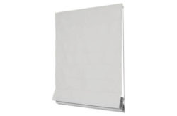 Roman Blind - 2ft - White